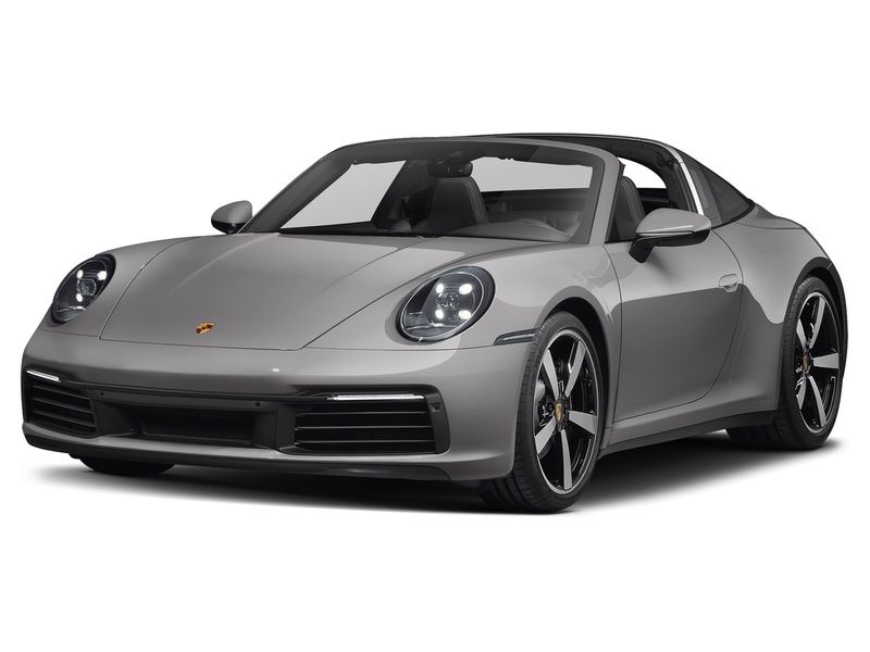 2022 Porsche 911