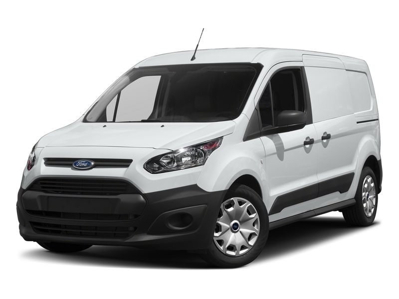 2017 Ford Transit Connect
