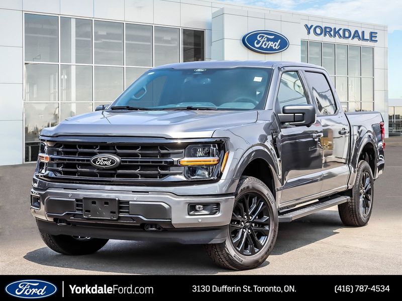 2026 Ford F-150
