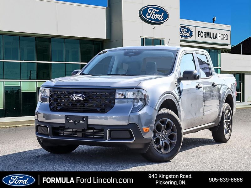 2026 Ford Maverick