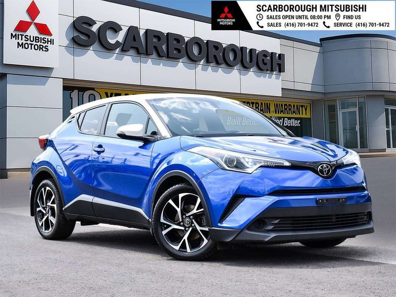 2018 Toyota C-HR