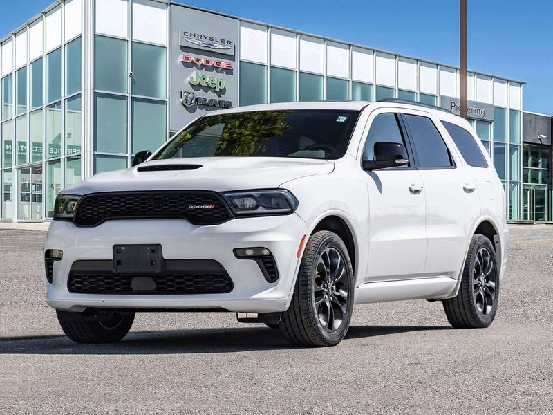 2022 Dodge Durango