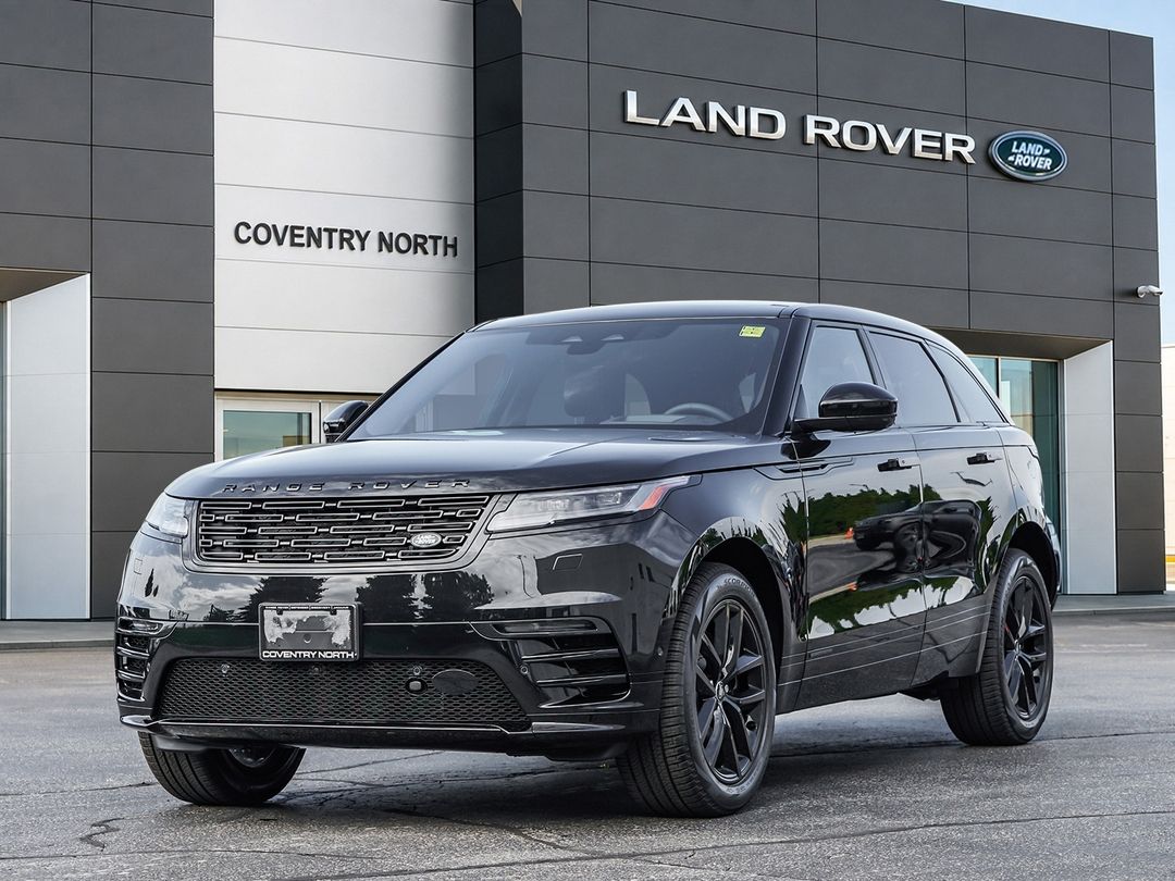 New 2026 Land Rover Range-Rover-Velar Belgravia-Edition LN8667