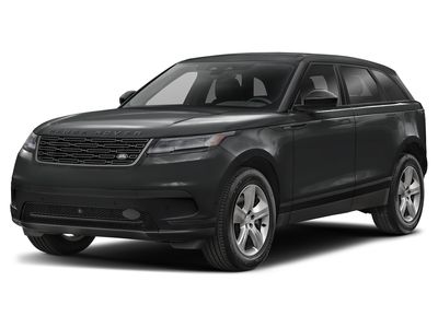 2026 Land Rover Range Rover Velar