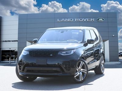 2023 Land Rover Discovery