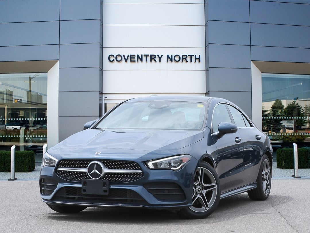 Used 2023 Mercedes-Benz CLA CLA-250 PN4158