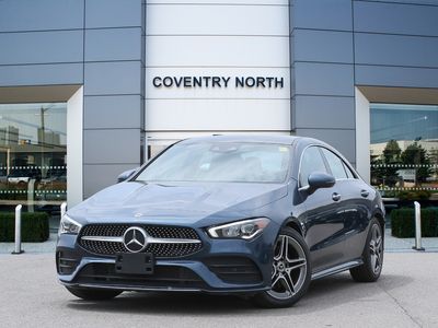 2023 Mercedes-Benz CLA
