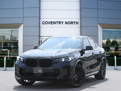 2024 BMW X6