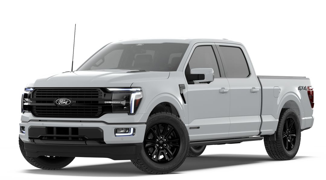 New 2026 Ford F-150 Platinum YN13553
