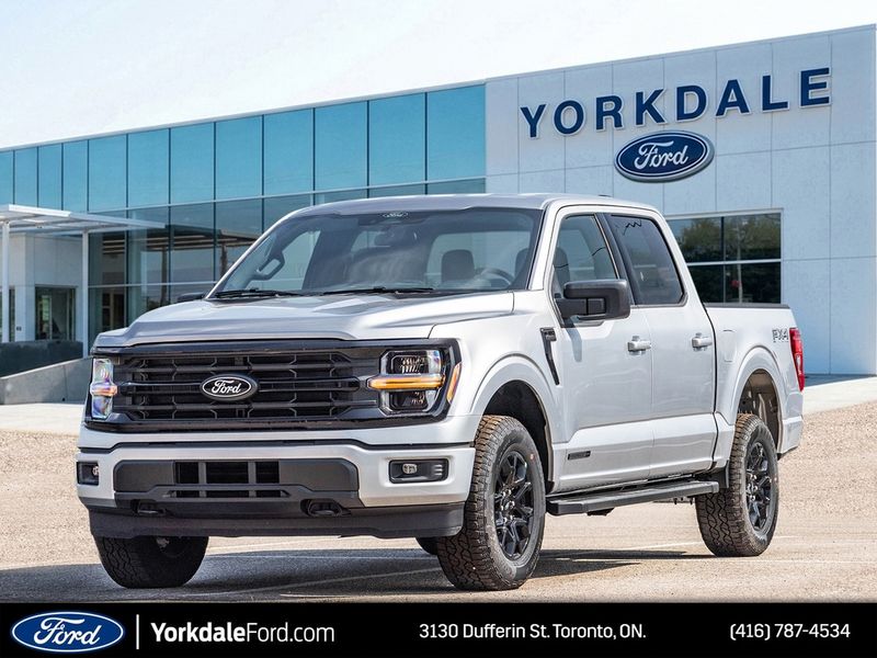 2026 Ford F-150
