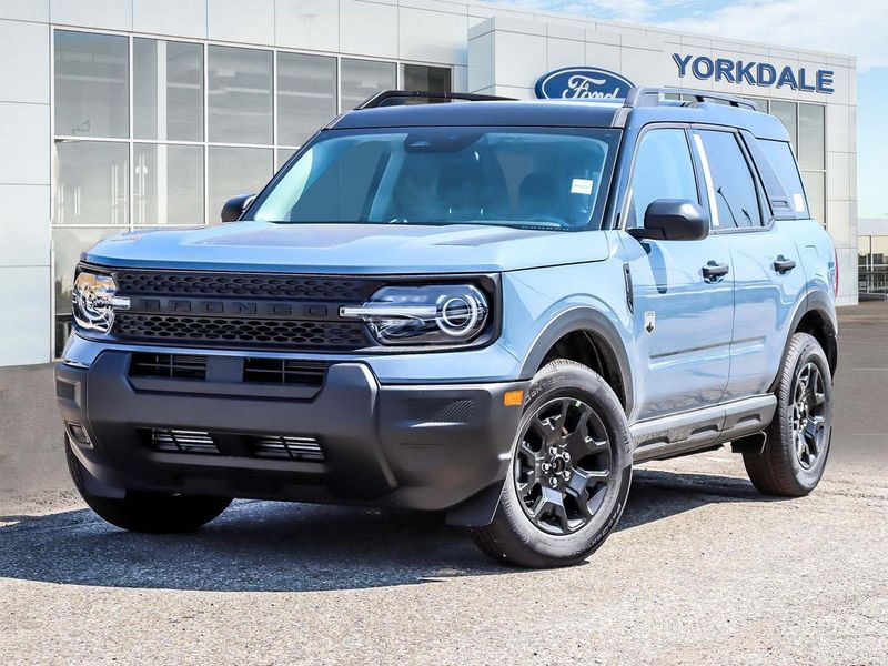 2026 Ford Bronco Sport