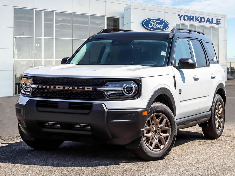 2026 Ford Bronco Sport