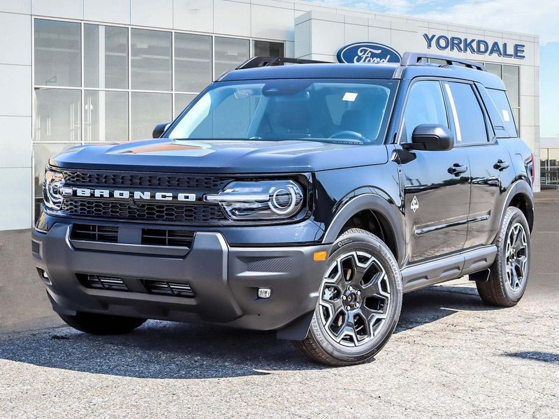2026 Ford Bronco Sport