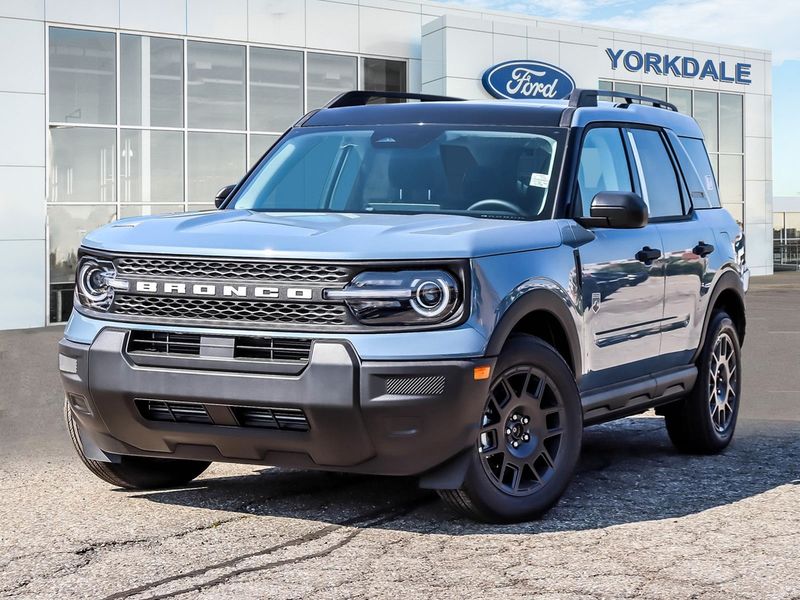 2026 Ford Bronco Sport