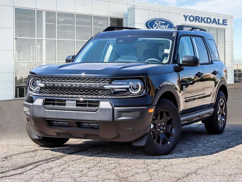 2026 Ford Bronco Sport