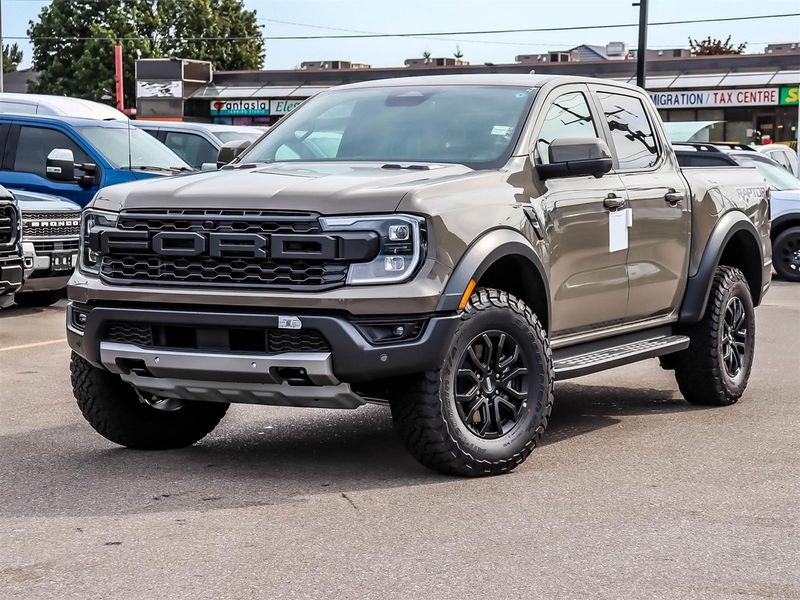 2026 Ford Ranger