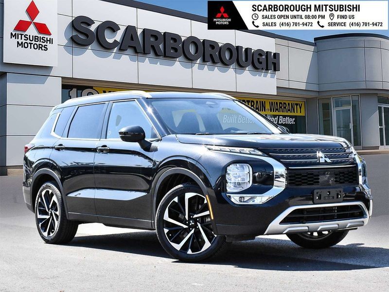 2023 Mitsubishi Outlander