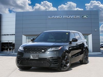 2020 Land Rover Range Rover Velar