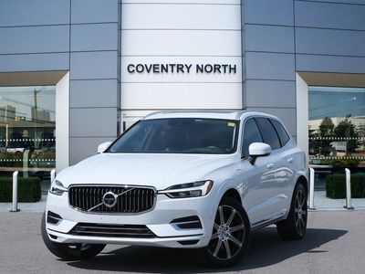 2020 Volvo XC60