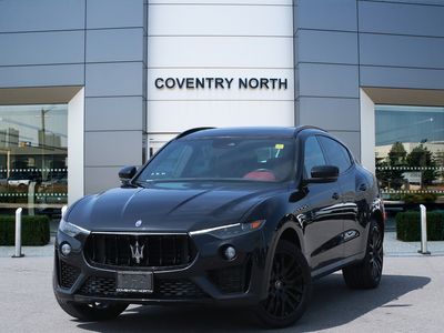 2020 Maserati Levante