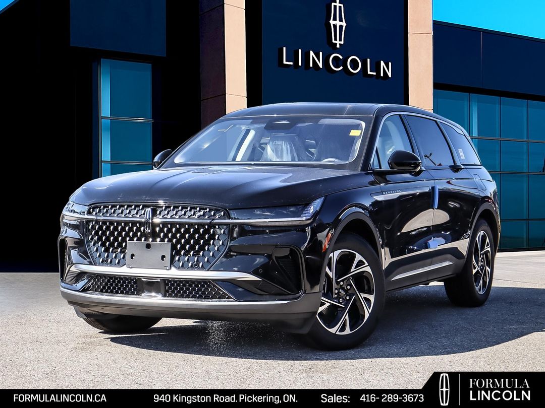 New 2026 Lincoln Nautilus Premiere FN7435