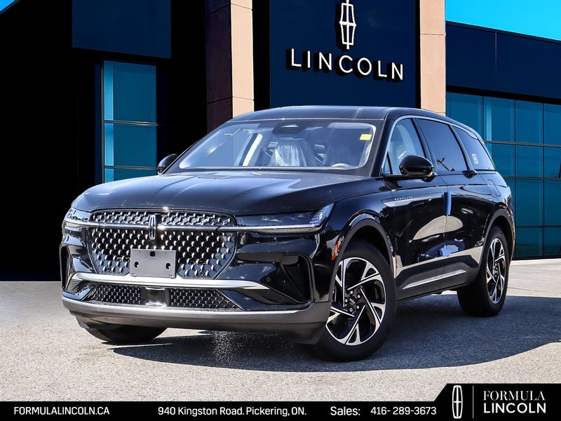 2026 Lincoln Nautilus