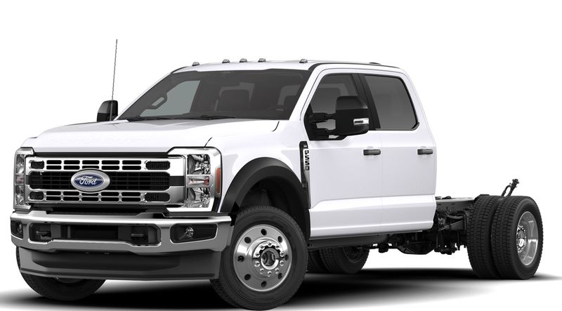 2026 Ford Super Duty F-550 DRW