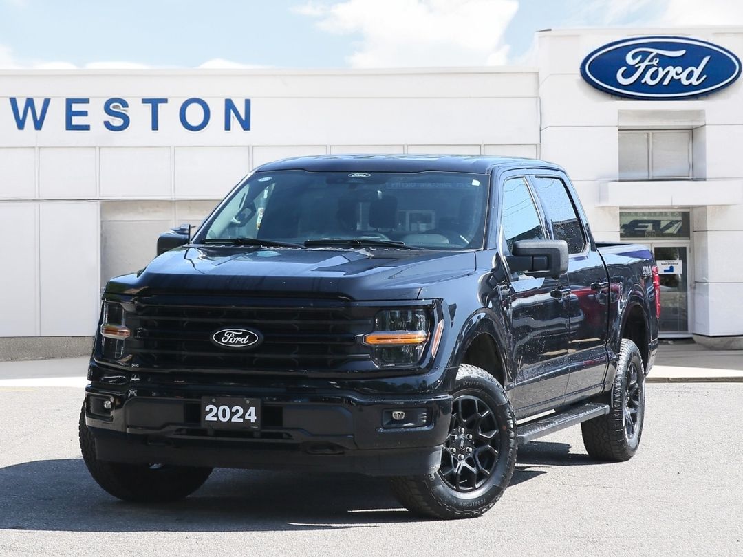 Used 2024 Ford F-150 XLT B9181