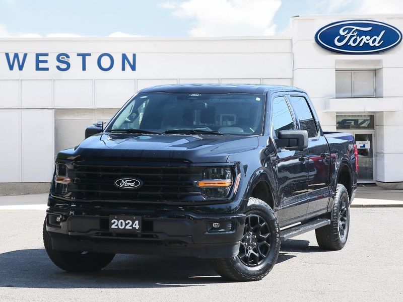 2024 Ford F-150