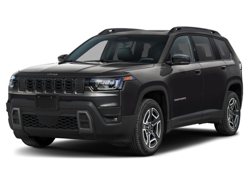 2026 Jeep Cherokee