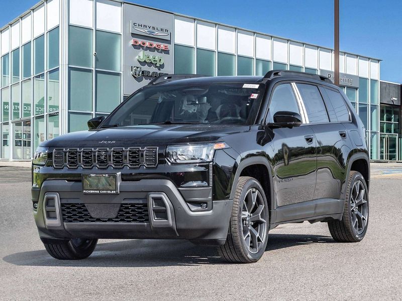 2026 Jeep Cherokee