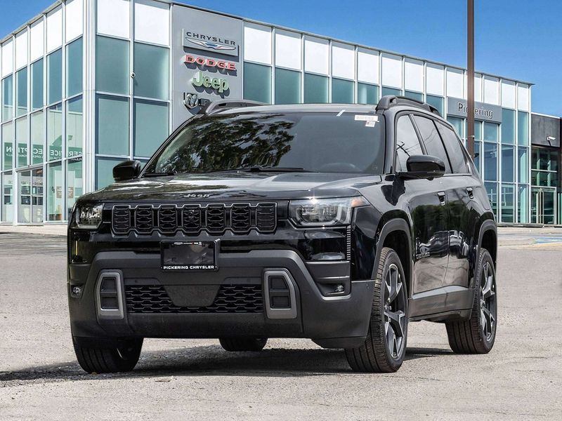 2026 Jeep Cherokee