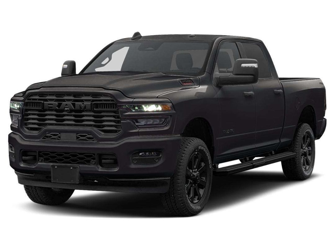 New 2026 Ram 2500 Big-Horn-Level-2-Equipment R26136