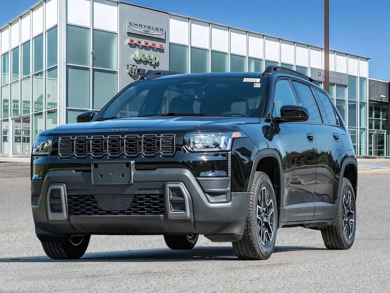 2026 Jeep Cherokee