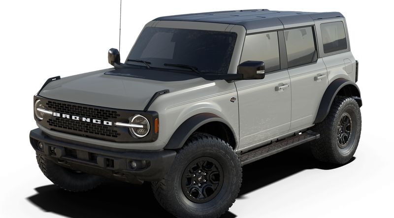 2022 Ford Bronco