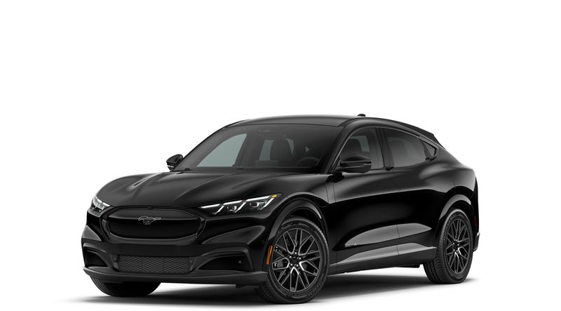 2026 Ford Mustang Mach-E