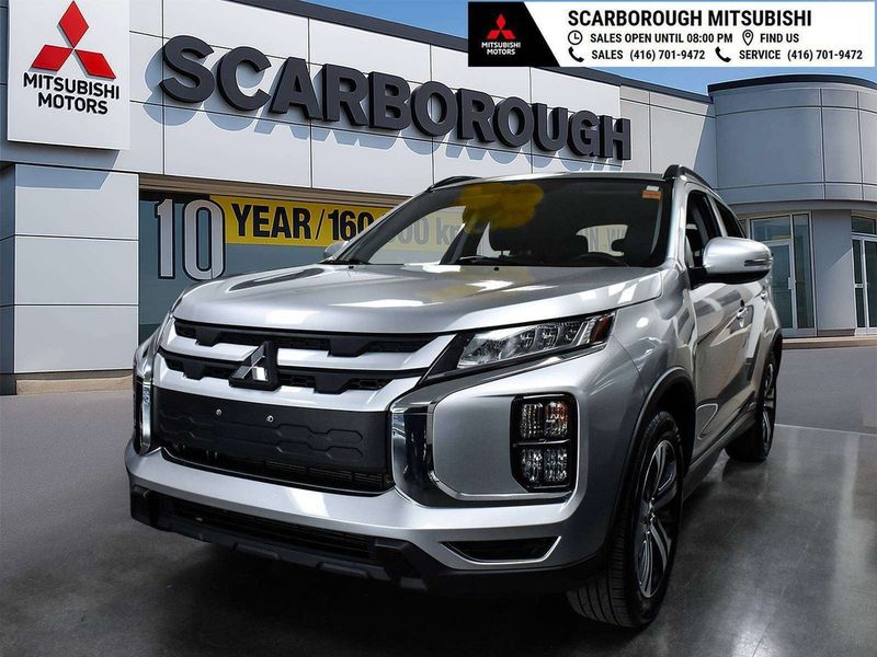 2023 Mitsubishi RVR