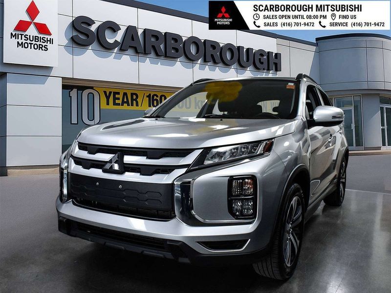 2023 Mitsubishi RVR