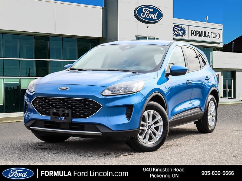 2020 Ford Escape
