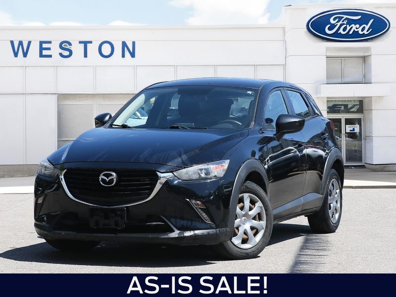 2016 Mazda CX-3