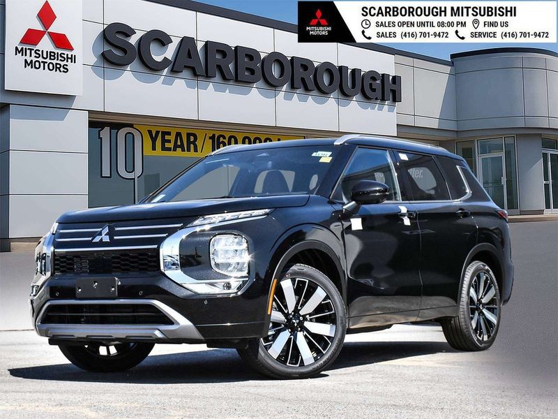 2026 Mitsubishi Outlander