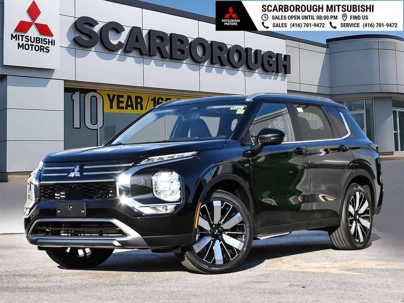 2026 Mitsubishi Outlander