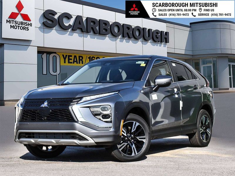 2026 Mitsubishi Eclipse Cross