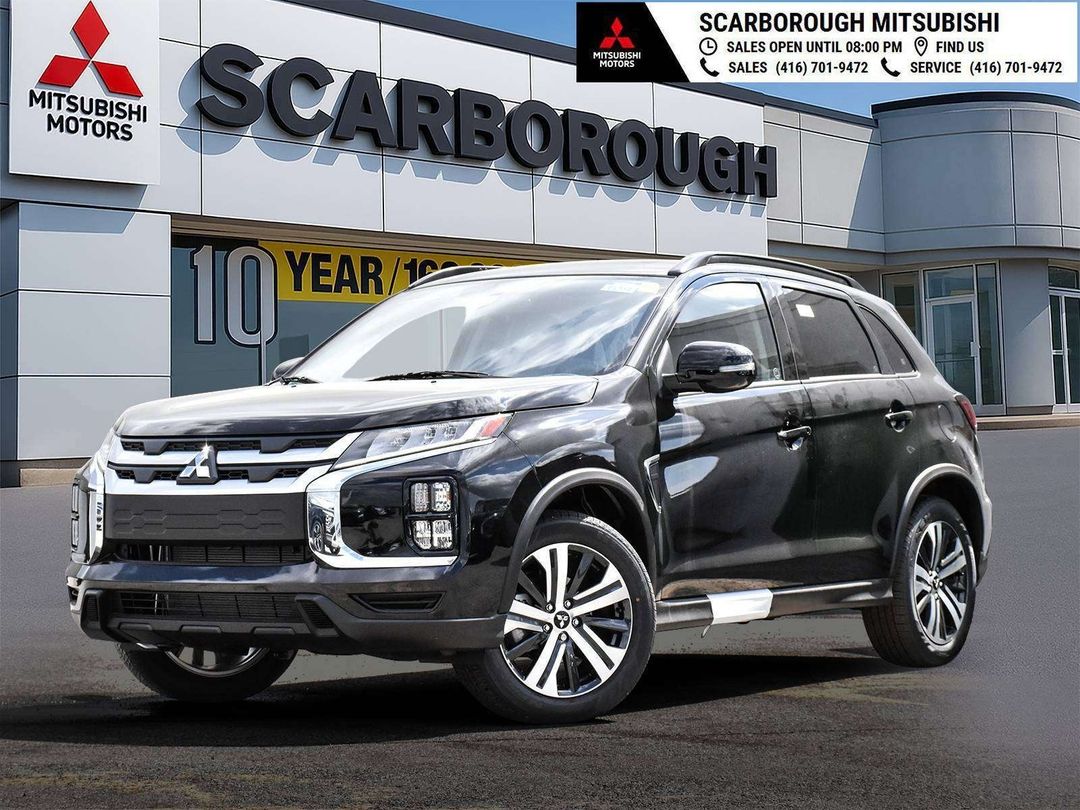 New 2026 Mitsubishi RVR SEL SM7261