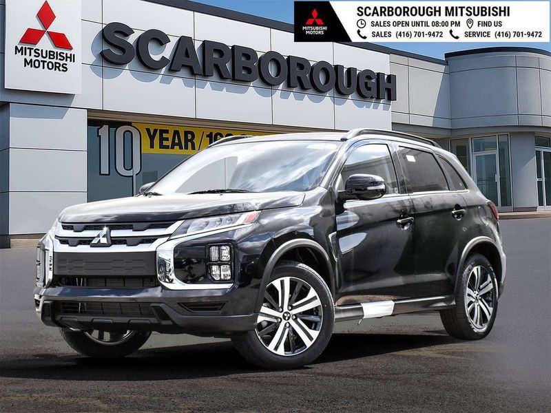 2026 Mitsubishi RVR