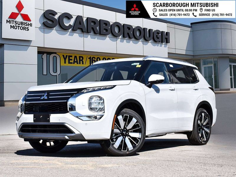 2026 Mitsubishi Outlander