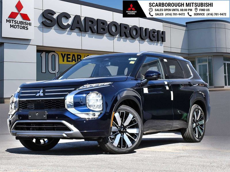 2026 Mitsubishi Outlander
