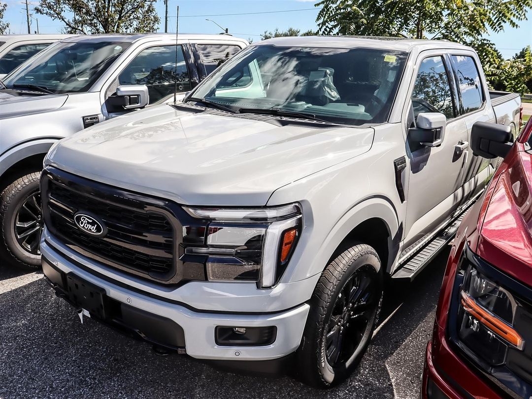 New 2026 Ford F-150 LARIAT FN7442