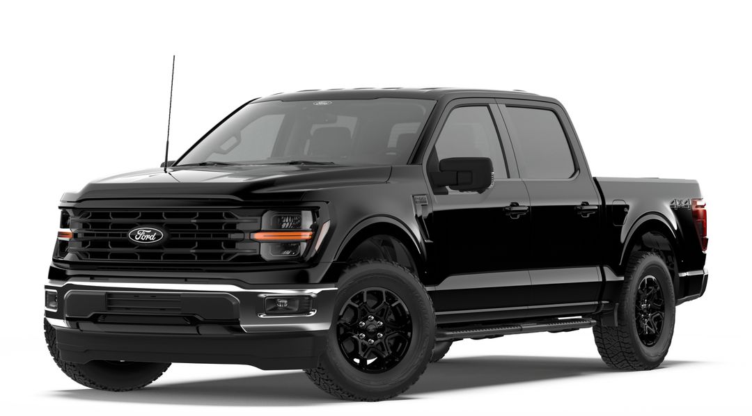 New 2026 Ford F-150 XLT FN7440