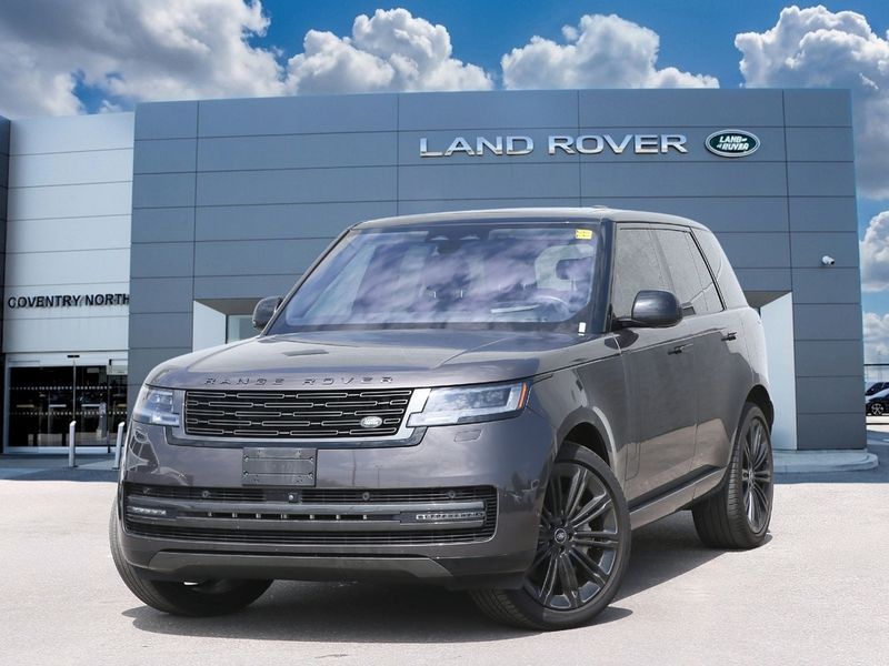 2023 Land Rover Range Rover